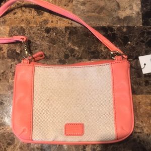 Fossil Crossbody